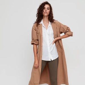 {Aritzia} Withers Blouse.